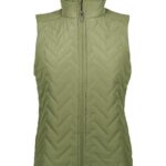 Women's Repreve® Eco Quilted Vest