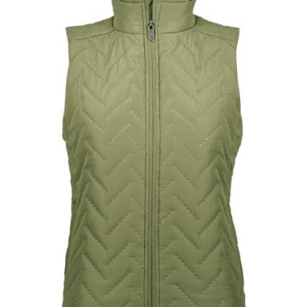 Women's Repreve® Eco Quilted Vest