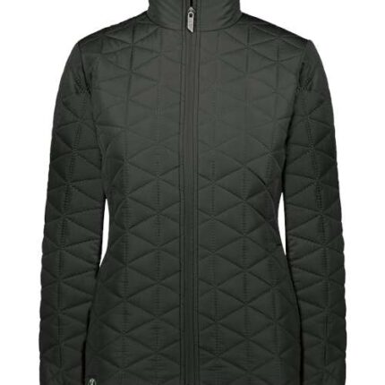Women's Repreve® Eco Quilted Jacket
