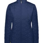 Women's Repreve® Eco Quilted Jacket