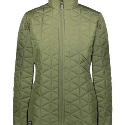 Women's Repreve® Eco Quilted Jacket