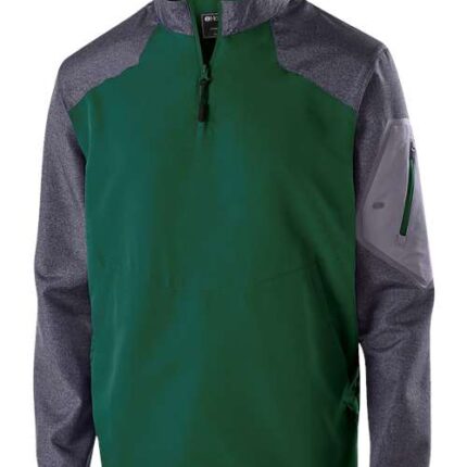 Men's Raider Quarter-Zip Jacket