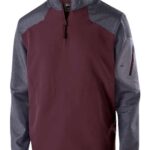 Men's Raider Quarter-Zip Jacket