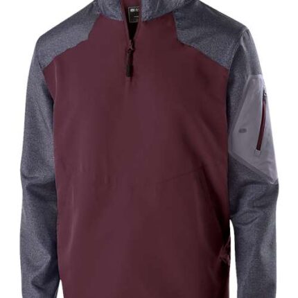 Men's Raider Quarter-Zip Jacket