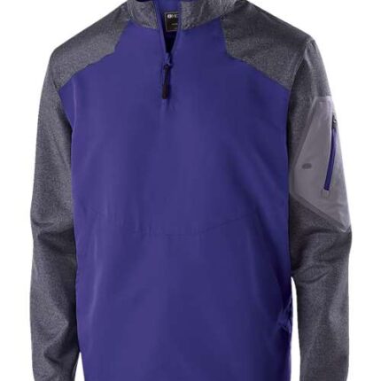 Men's Raider Quarter-Zip Jacket