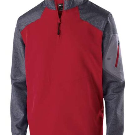 Men's Raider Quarter-Zip Jacket