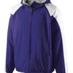 Men's Homefield Hooded Jacket