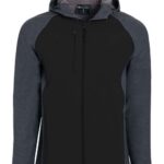Men's Raider Hooded Soft Shell Jacket