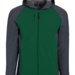 Men's Raider Hooded Soft Shell Jacket