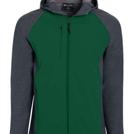 Men's Raider Hooded Soft Shell Jacket