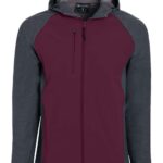 Men's Raider Hooded Soft Shell Jacket
