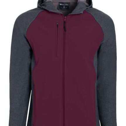 Men's Raider Hooded Soft Shell Jacket