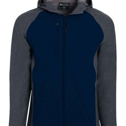 Men's Raider Hooded Soft Shell Jacket