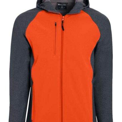 Men's Raider Hooded Soft Shell Jacket