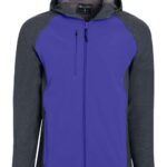 Men's Raider Hooded Soft Shell Jacket
