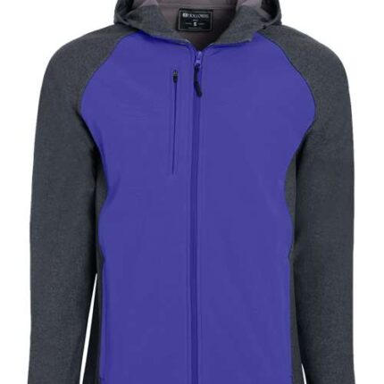 Men's Raider Hooded Soft Shell Jacket
