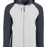 Men's Raider Hooded Soft Shell Jacket