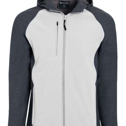Men's Raider Hooded Soft Shell Jacket
