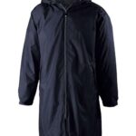 Men's Conquest Long Length Hooded Jacket