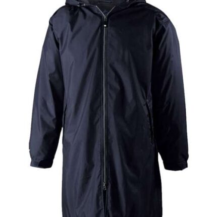 Men's Conquest Long Length Hooded Jacket