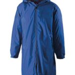 Men's Conquest Long Length Hooded Jacket