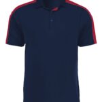 Men's Two-Tone Vital Polo