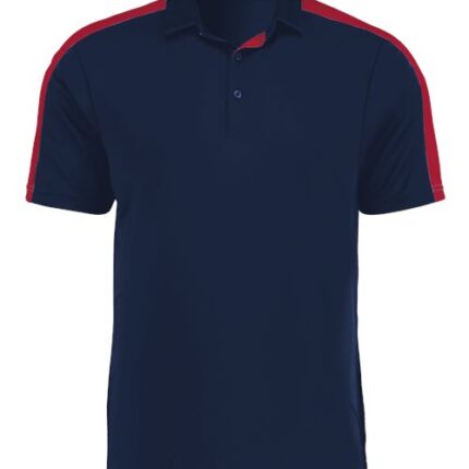 Men's Two-Tone Vital Polo