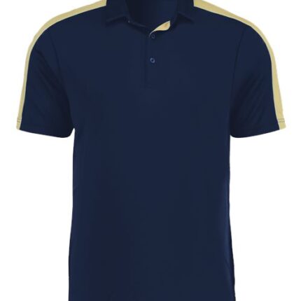 Men's Two-Tone Vital Polo