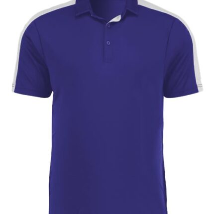 Men's Two-Tone Vital Polo