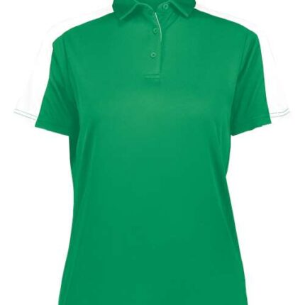 Women's Two-Tone Vital Polo