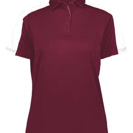 Women's Two-Tone Vital Polo