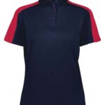 Women's Two-Tone Vital Polo
