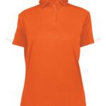 Women's Two-Tone Vital Polo