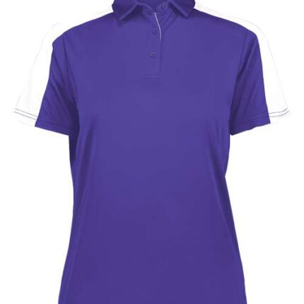Women's Two-Tone Vital Polo