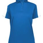 Women's Two-Tone Vital Polo