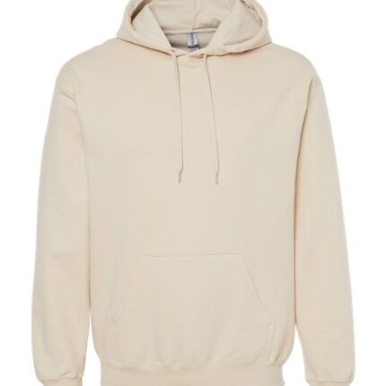 Unisex Softstyle® Midweight Hooded Sweatshirt