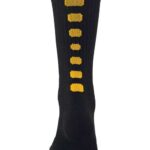 Colorblocked Crew Socks