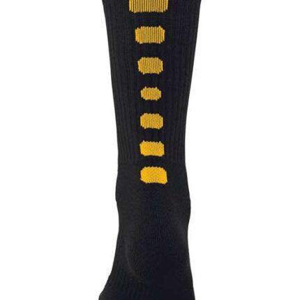 Colorblocked Crew Socks