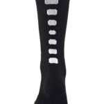 Colorblocked Crew Socks