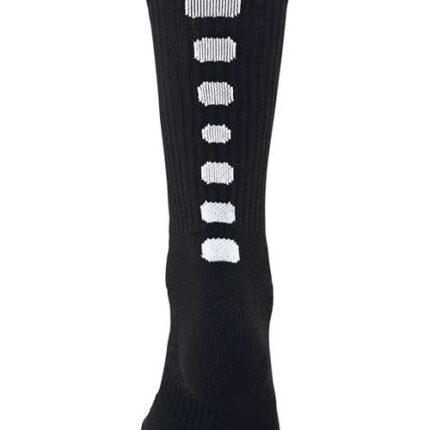 Colorblocked Crew Socks