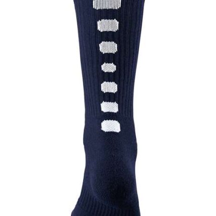 Colorblocked Crew Socks