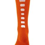 Colorblocked Crew Socks