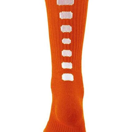 Colorblocked Crew Socks