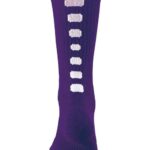 Colorblocked Crew Socks
