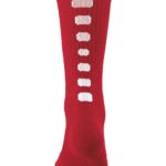 Colorblocked Crew Socks