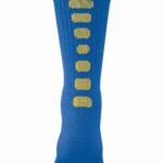 Colorblocked Crew Socks