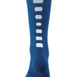 Colorblocked Crew Socks