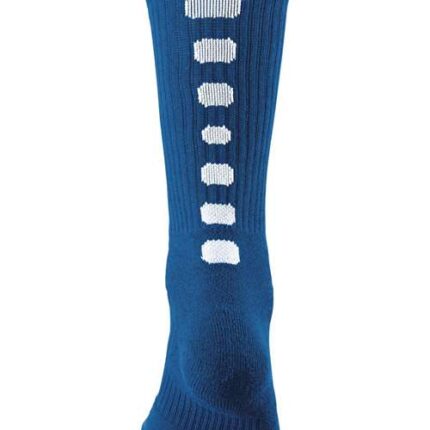 Colorblocked Crew Socks
