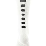 Colorblocked Crew Socks