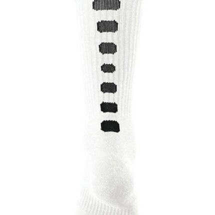 Colorblocked Crew Socks
